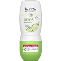 Lavera Deo Roll-On Natural & Refresh 50ml