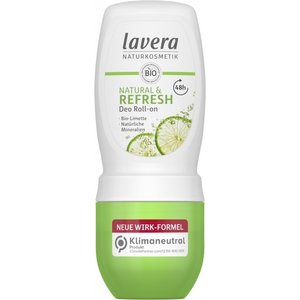 Lavera Deo Roll-On Natural & Refresh 50ml