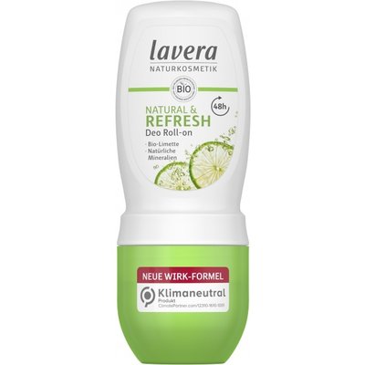 Lavera Deo Roll-On Natural & Refresh 50ml