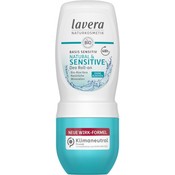 Lavera Basis Sensitiv Deo Roll-On Natural & Sensitive 50ml