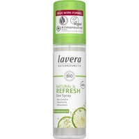 Lavera Deo Spray Natural & Refresh 75ml