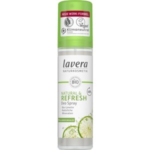 Lavera Deo Spray Natural & Refresh 75ml