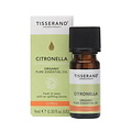 Tisserand Biologische Etherische Citronella Olie 9ml