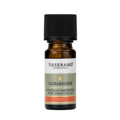 Tisserand Etherische Koriander Olie 9ml