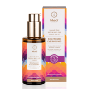 Khadi Ayurvedic Elixir Body Oil Shatavari Everyoung 100ml