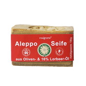 FINigrana Aleppo Zeep Olijf & 16% Laurierolie 180g