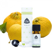 Chi Biologische Etherische Bergamot Olie 10ml 0f 50ml