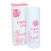 Earth-Line Rose Long-Lasting Deodorant 50ml