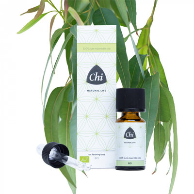 Chi Biologische Etherische Eucalyptus Smithii Olie 10ml