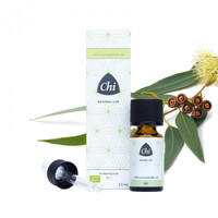 Chi Biologische Etherische Eucalyptus Olie 10ml