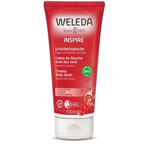 Weleda Granaatappel Inspire Douchecrème 200ml