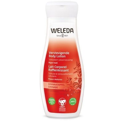 Weleda Granaatappel Verstevigende Body Lotion 200ml