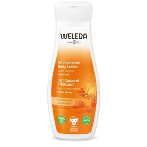 Weleda Duindoorn Vitaliserende Body Lotion 200ml