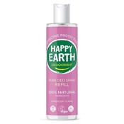 Happy Earth Pure Deo Spray Refill Lavender Ylang 300ml