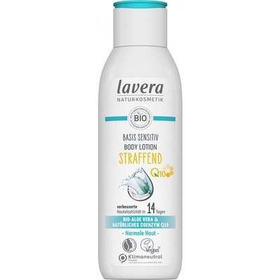 Lavera Basis Sensitiv Firming Body Lotion 250ml