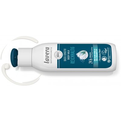 Lavera Basis Sensitiv Body Lotion Rich 250ml