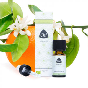 Chi Biologische Etherische Neroli Olie 2,5ml