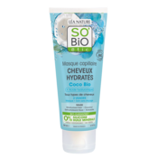 SO'BiO étic Hydrated Hair Coco Hair Mask 200ml