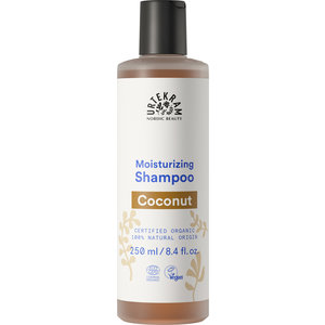 Urtekram Coconut Shampoo 250ml of 500ml