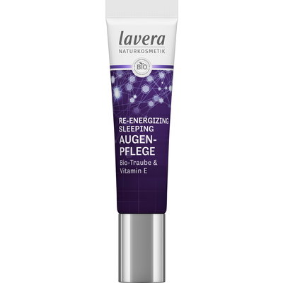 Lavera Re-Energizing Sleeping Eye Cream 15ml