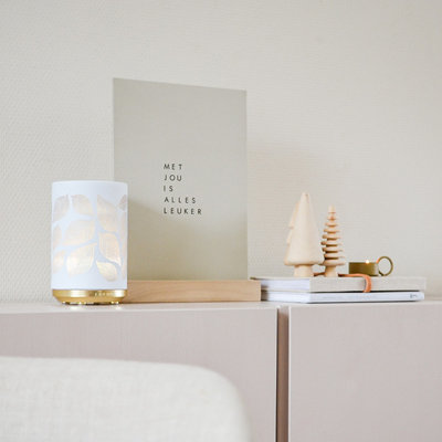 Chi Leaves Aroma Diffuser