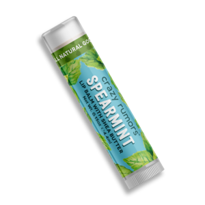 Crazy Rumors Lip Balm Spearmint 4.4ml