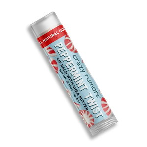 Crazy Rumors Lip Balm Peppermint Twist 4.4ml