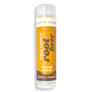 Crazy Rumors Biggie Lip Balm Root Beer 17g