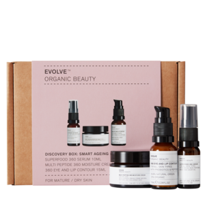 Evolve Discovery Box: Smart Ageing
