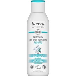 Lavera Basis Sensitiv Body Lotion Express 250ml