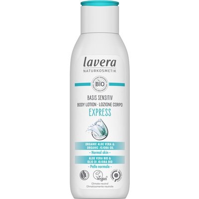 Lavera Basis Sensitiv Body Lotion Express 250ml