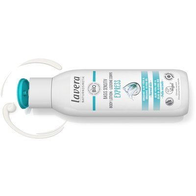 Lavera Basis Sensitiv Body Lotion Express 250ml