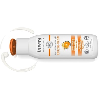 Lavera Body Lotion Revitalising 200ml