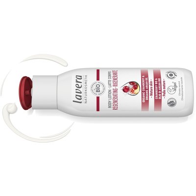 Lavera Body Lotion Regenerating 200ml