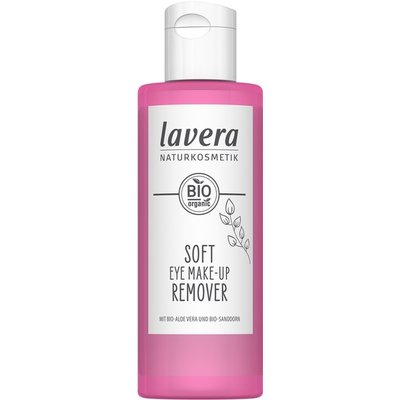 Lavera Soft Eye Make-up Remover 100ml