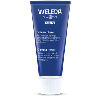 Weleda Men Scheercrème 75ml