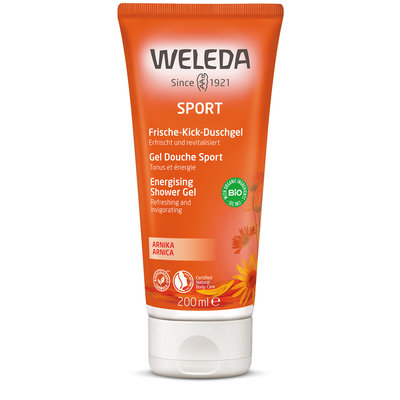 Weleda Arnica Sport Douchegel 200ml