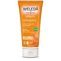 Weleda Duindoorn Vitaliserende Douchecrème 200ml