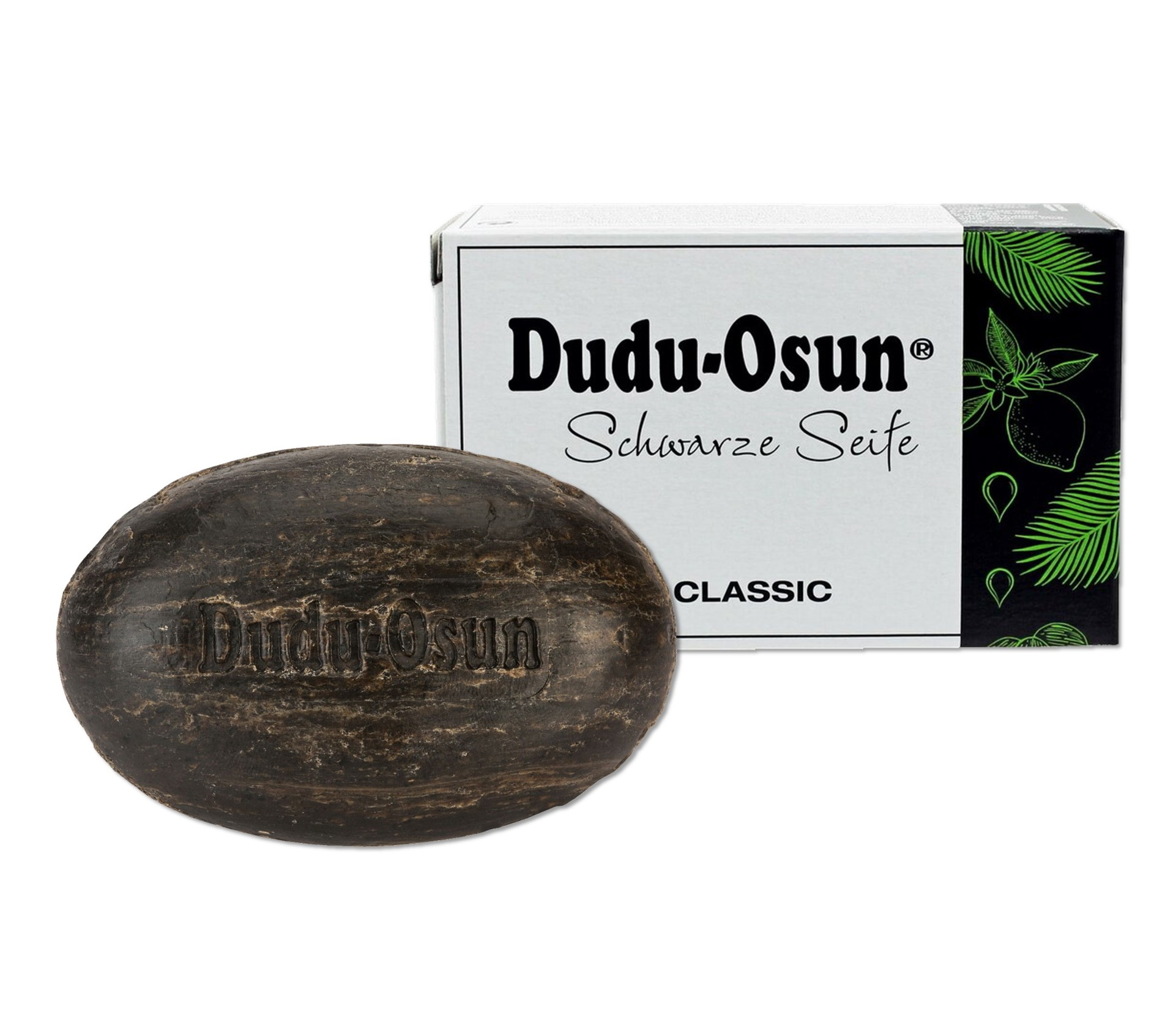 Beperking jam Bounty Dudu-Osun® Zwarte Zeep Classic - Natuurlijk Zuiver
