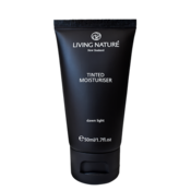 Living Nature Tinted Moisturiser Dawn Light 50ml