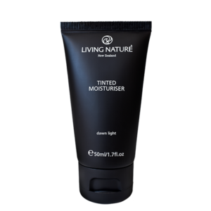 Living Nature Tinted Moisturiser Dawn Light 50ml