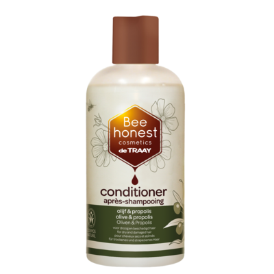 Bee Honest Conditioner Olijf & Propolis 250ml