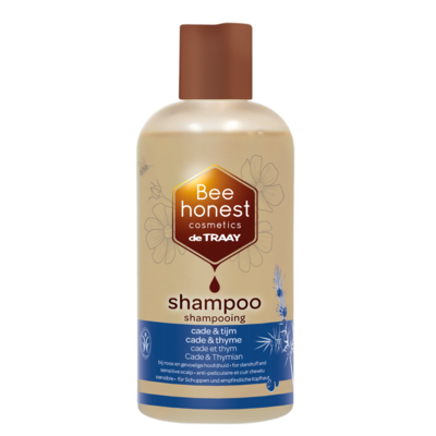 Bee Honest Shampoo Cade & Tijm 250ml