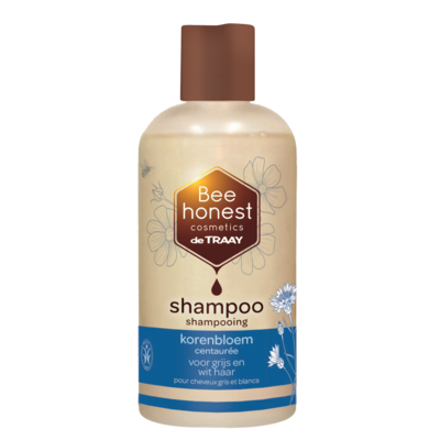 Bee Honest Shampoo Korenbloem 250ml