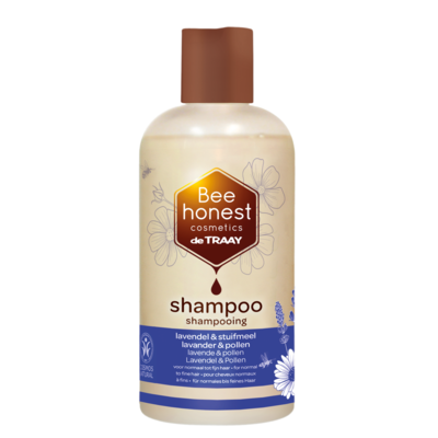 Bee Honest Shampoo Lavendel & Stuifmeel 250ml