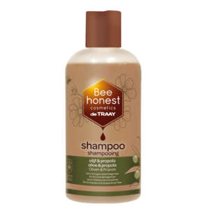 Bee Honest Shampoo Olijf & Propolis 250ml