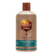 Bee Honest Shampoo Rozemarijn & Cipres 250ml of 500ml