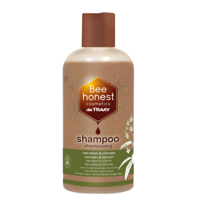 Bee Honest Shampoo Verveine & Citroen 250ml