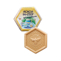 Bee Honest Biologische Zeep Acacia met Oranjebloesem 100g