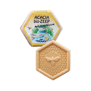 Bee Honest Biologische Zeep Acacia met Oranjebloesem 100g